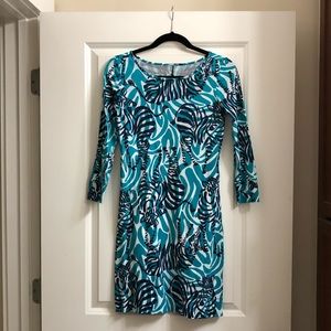 EUC Lilly Pulitzer Marlowe Dress, Sz XS